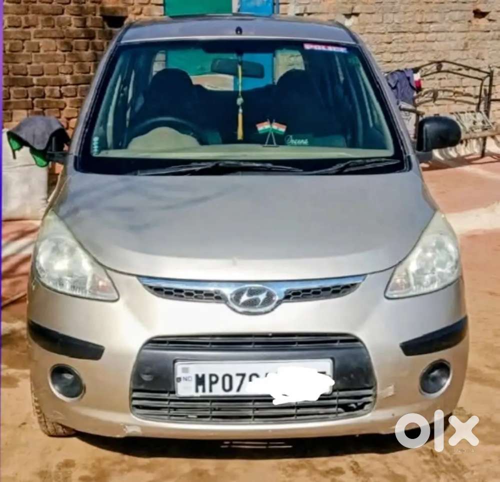 Hyundai I10 2009 Petrol 84200 Km Driven