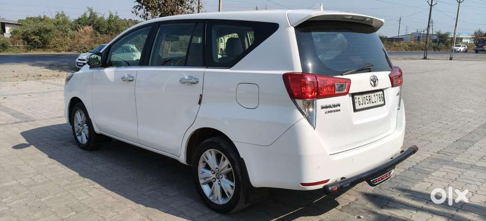 Toyota Innova Crysta 2.4 Z 7 Str, 2020, Diesel