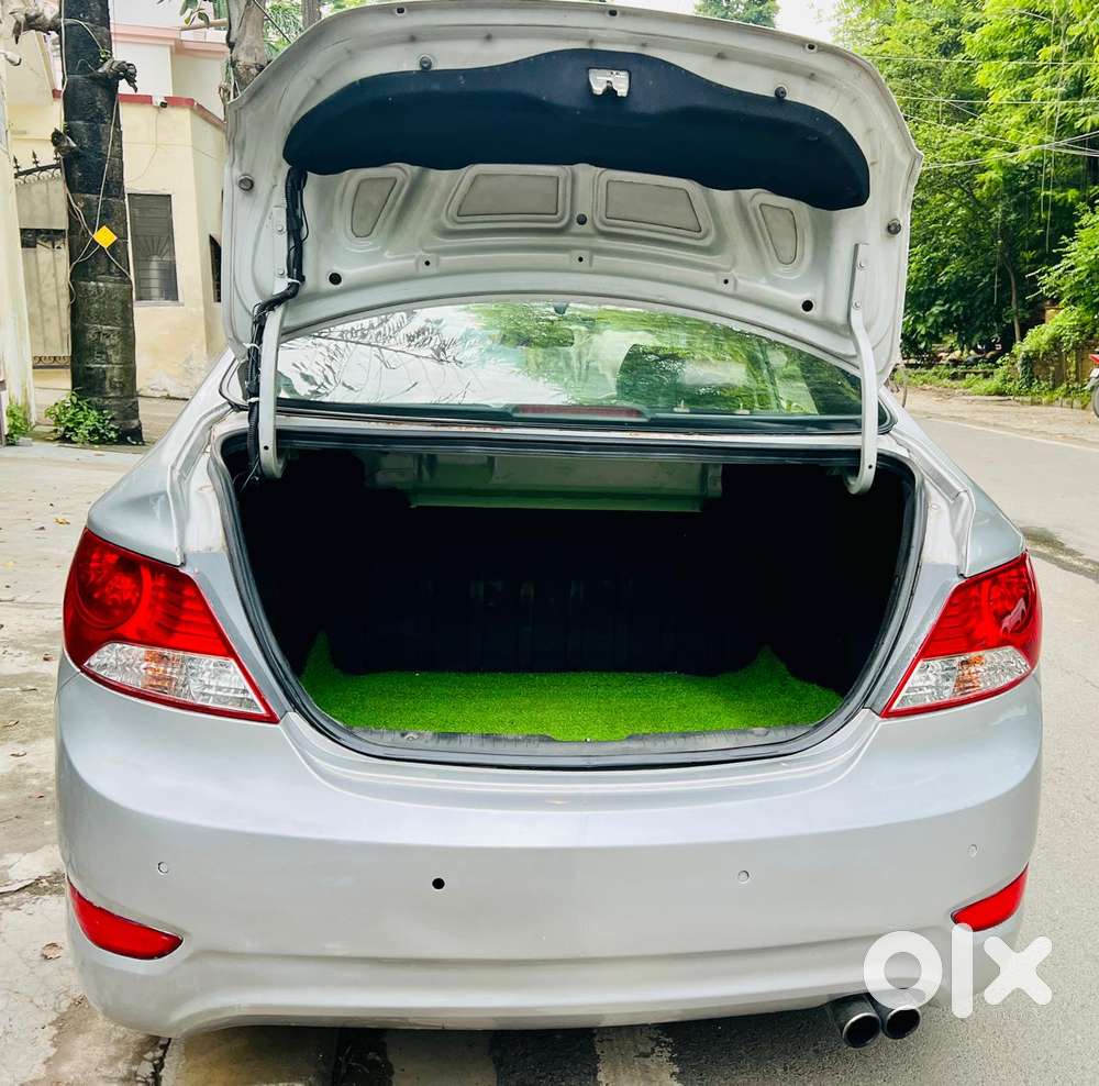 Hyundai Verna Crdi 1.6 Sx, 2015, Diesel