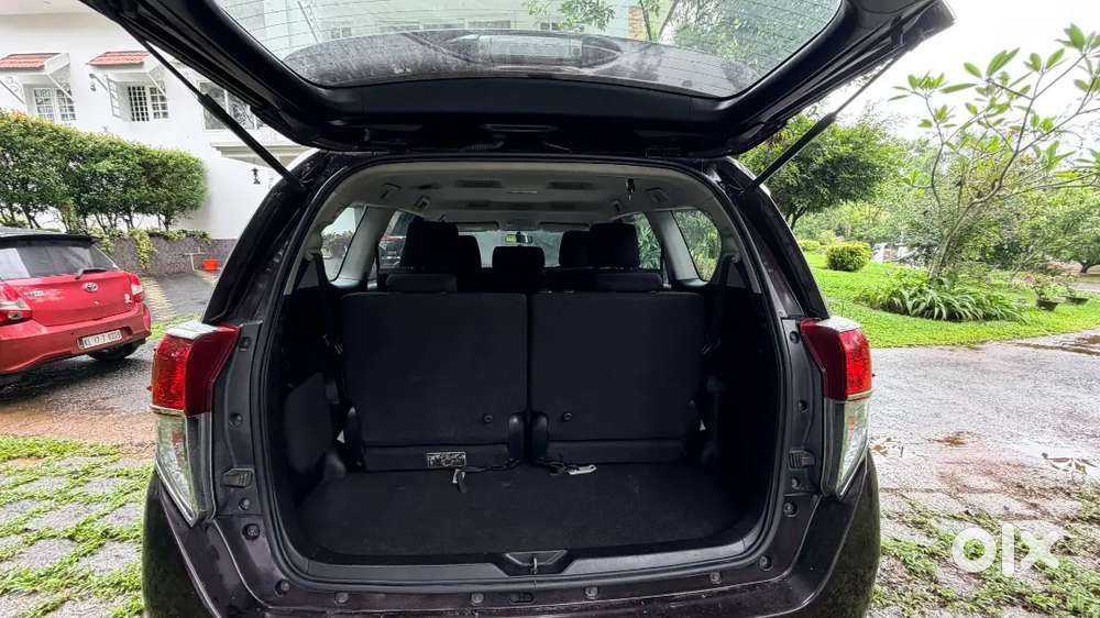 Toyota Innova Crysta Diesel 2019