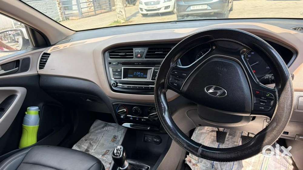 Hyundai I20 2017 Diesel Incredible Condition