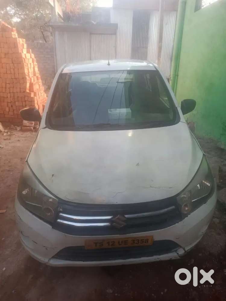 Maruti Suzuki Celerio Vdi 2016