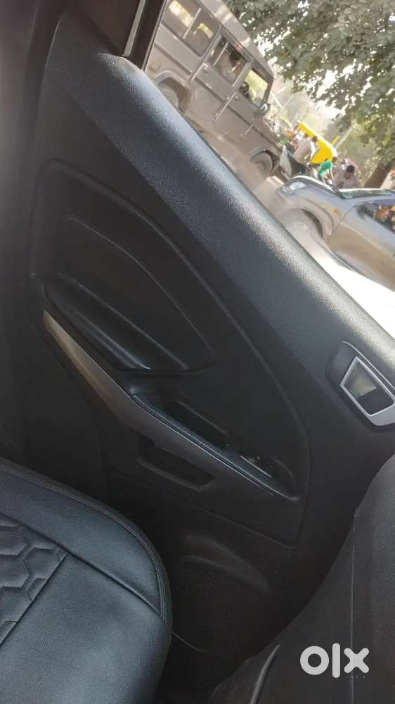 I Sell My Ford  Ecosport Autometic  2018 November , New Tyre ,