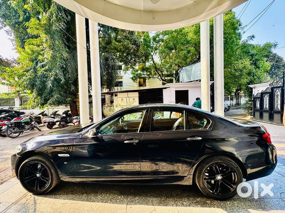 Bmw 5 Series [2010-2013] 2.0 520d Sedan, 2016, Diesel