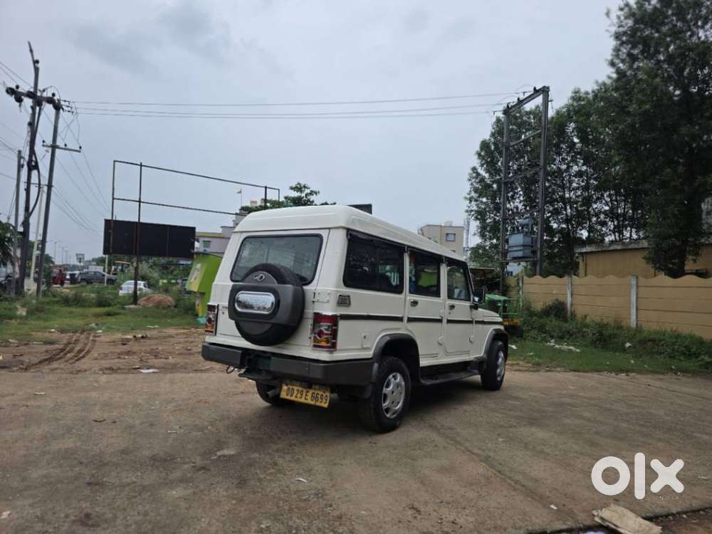 Mahindra Bolero Plus Ac Ps, 2018, Diesel