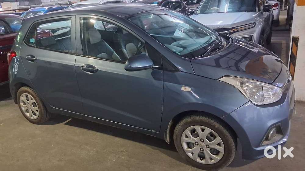 Hyundai Grand I10 Magna