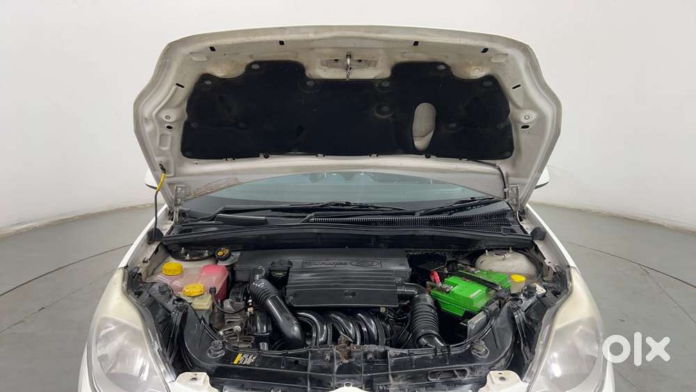 Ford Figo 1.2 Duratec Petrol Titanium, 2013, Petrol