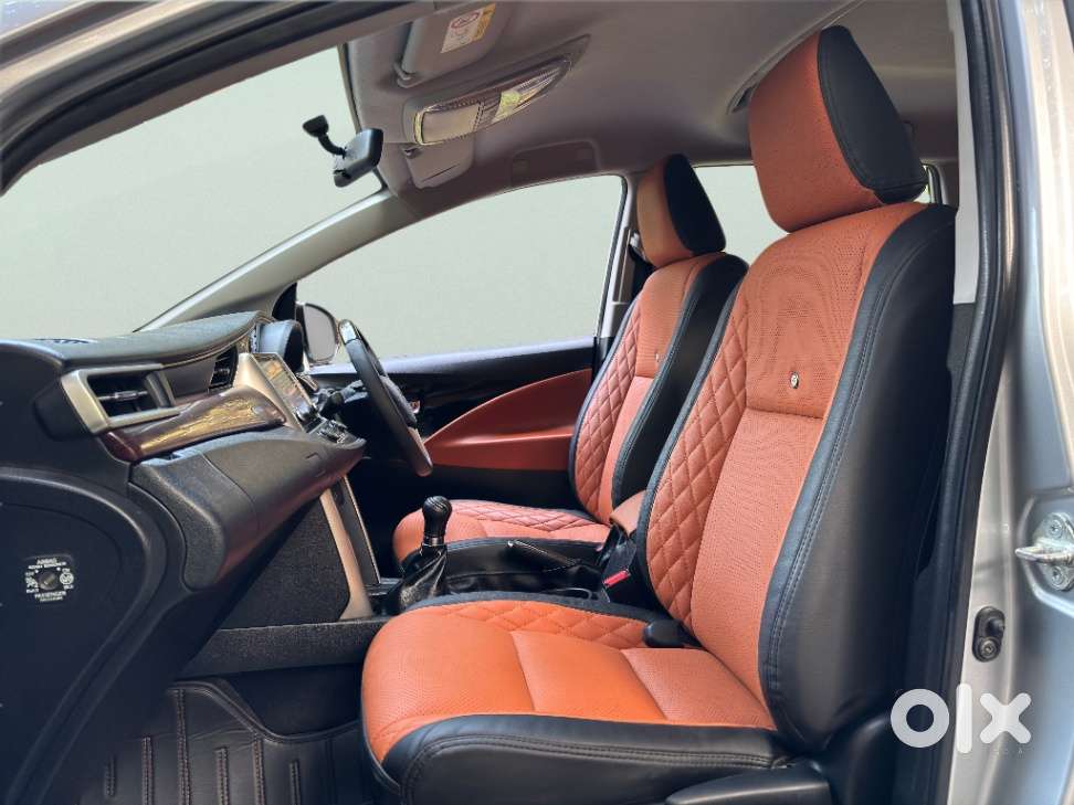 Toyota Innova Crysta [2020-ongoing] 2.4 Vx 7 Str, 2021, Diesel