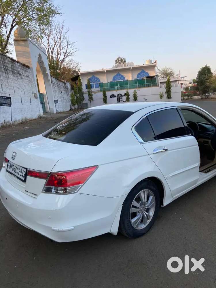 Honda Accord 2008 Petrol Well Maintained