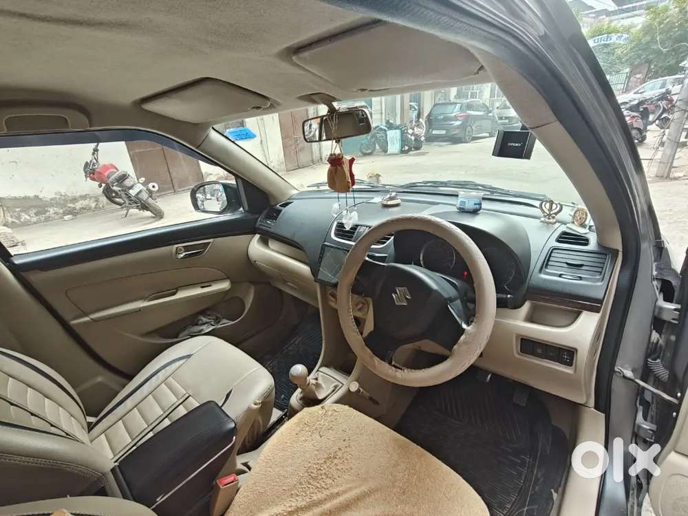 Maruti Suzuki Dzire 2014 Petrol 86600 Km Driven