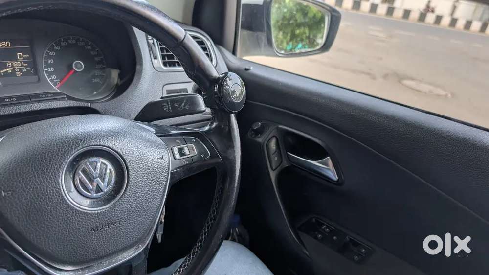 Volkswagen Polo 2015 Highline