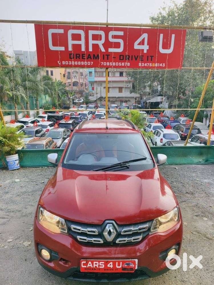 Renault Kwid 1.0 Rxt Optional, 2017, Petrol