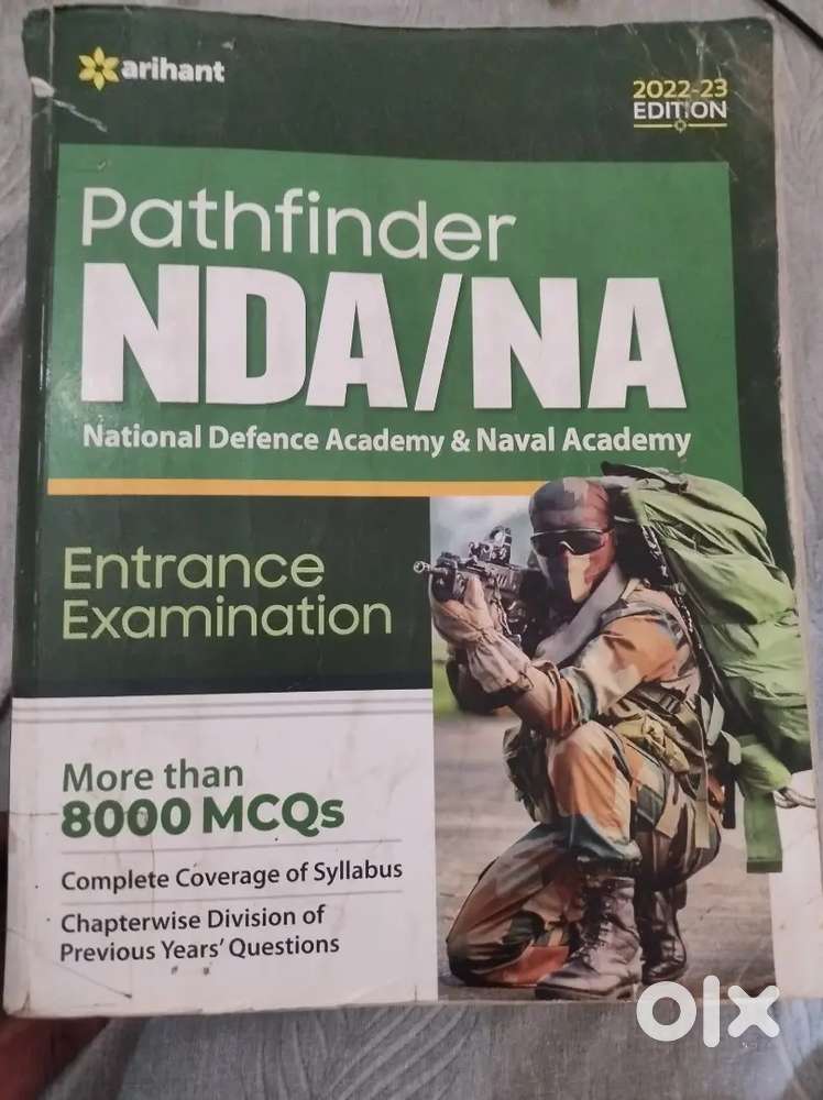 NDA  NA Book