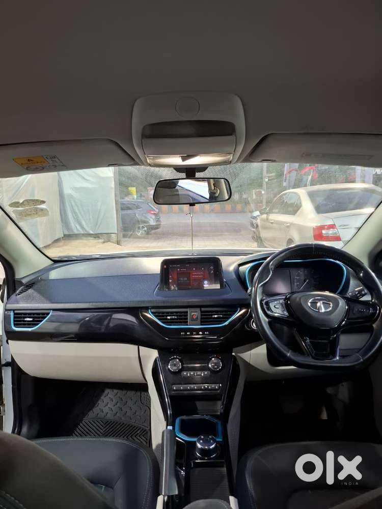 Tata Nexon Ev, 2021, Electric