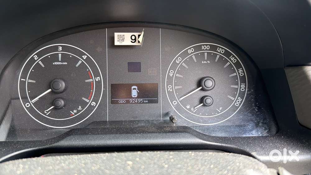 Toyota Innova Crysta 2022 Diesel Automatic