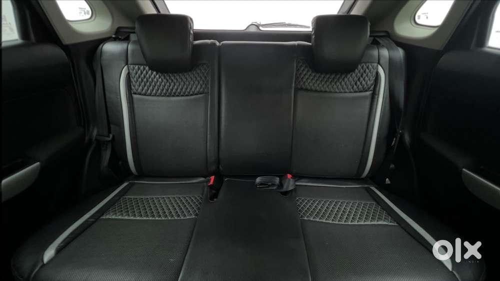 Maruti Suzuki Baleno 1.2 Zeta, 2017, Petrol