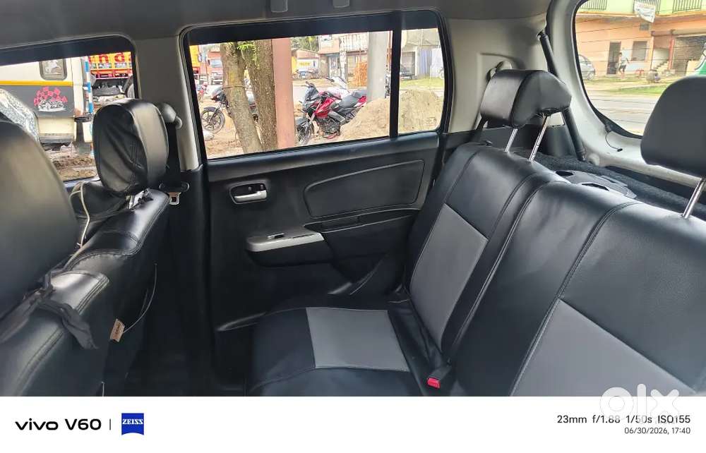 Maruti Suzuki Wagon R Flex Fuel 2013 Petrol 45000 Km Driven