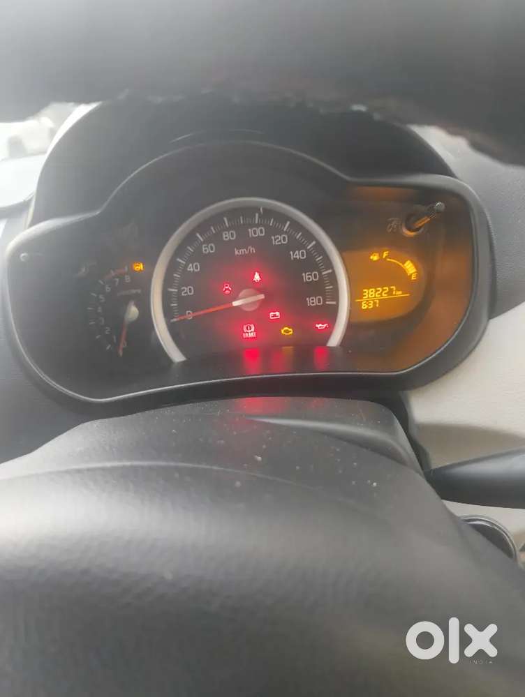 Maruti Suzuki Celerio 2018 Petrol 38000 Km Driven