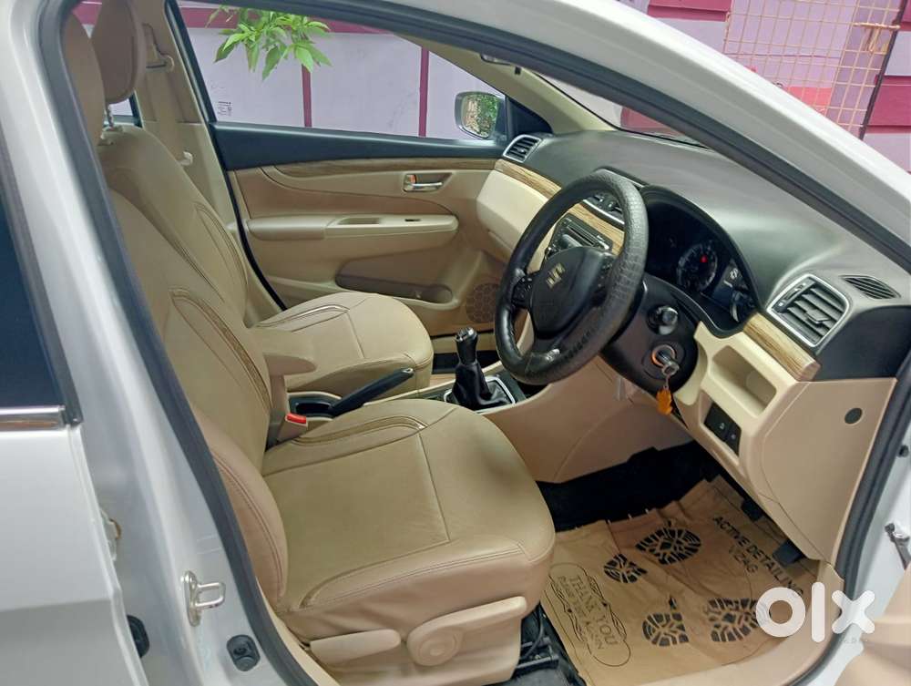 Maruti Suzuki Ciaz Sigma, 2020, Petrol