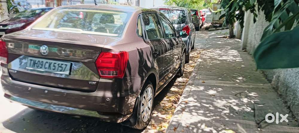 Volkswagen Ameo 1.5 Tdi Comfortline Plus At, 2017, Diesel