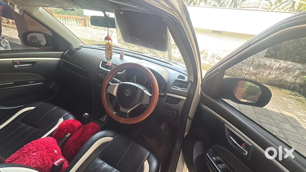 Maruti Suzuki Swift 2014