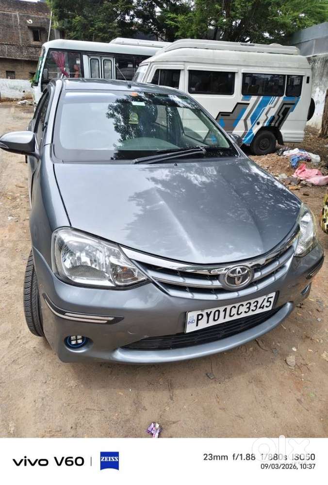 Toyota Etios Vd Sp, 2014, Diesel