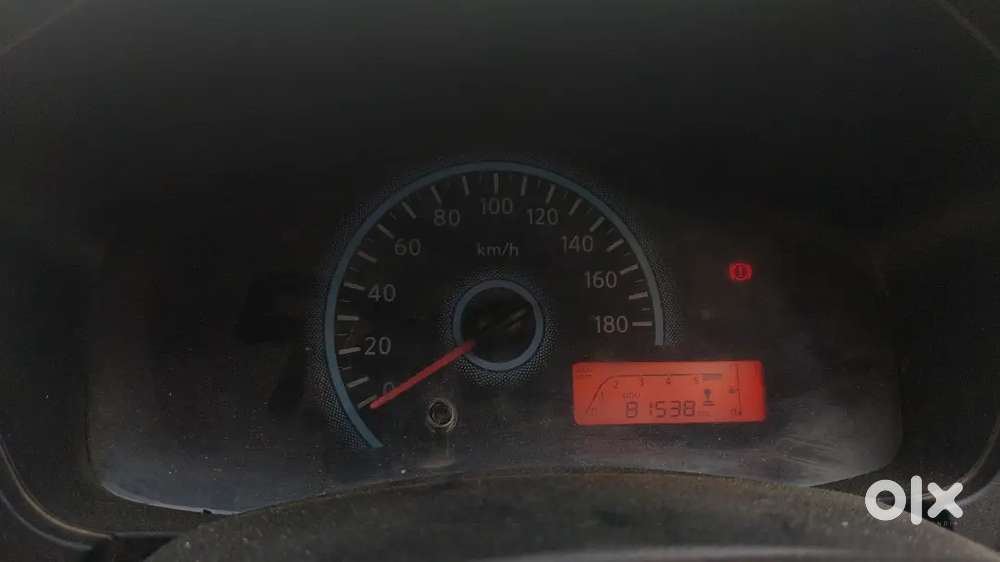 Datsun Redi Go 2016 Model