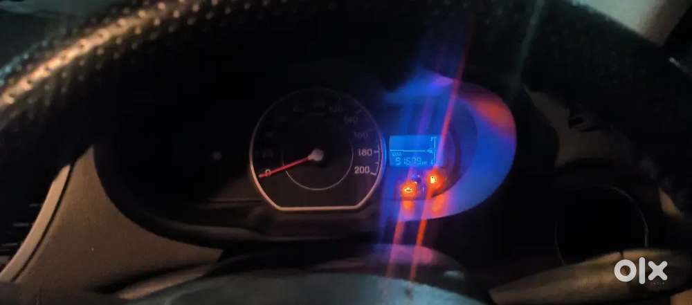 Hyundai I10 2011 Petrol 96000 Km Driven