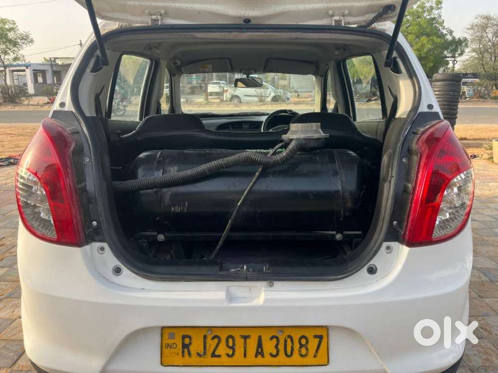 Maruti Suzuki Alto 800 Lxi, 2022