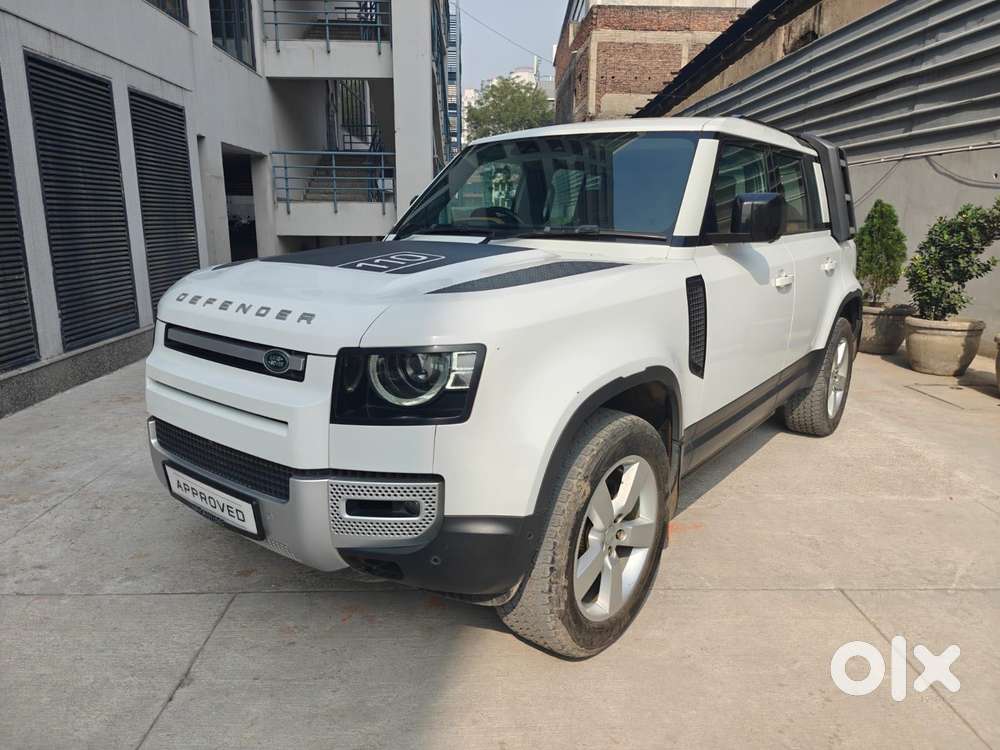 Land Rover Defender 2.0 110 Hse, 2024, Petrol