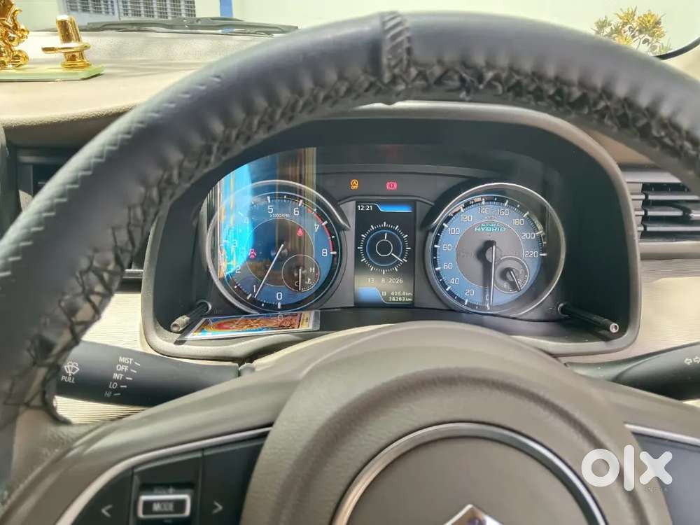 Maruti Suzuki Ertiga Vxi 2020