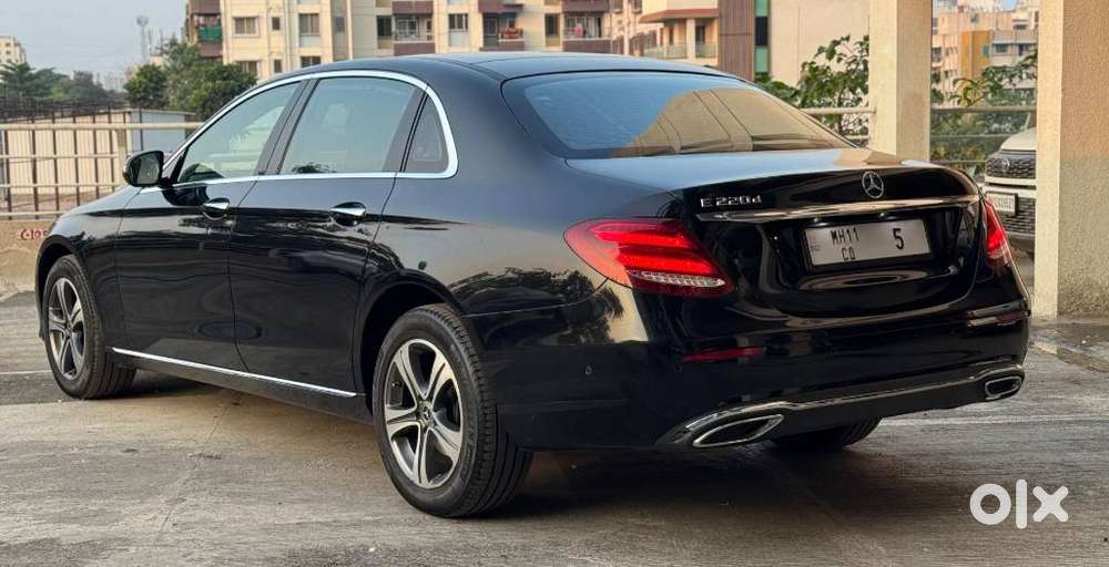 Mercedes-benz E-class Expression E 220 D, 2018, Diesel