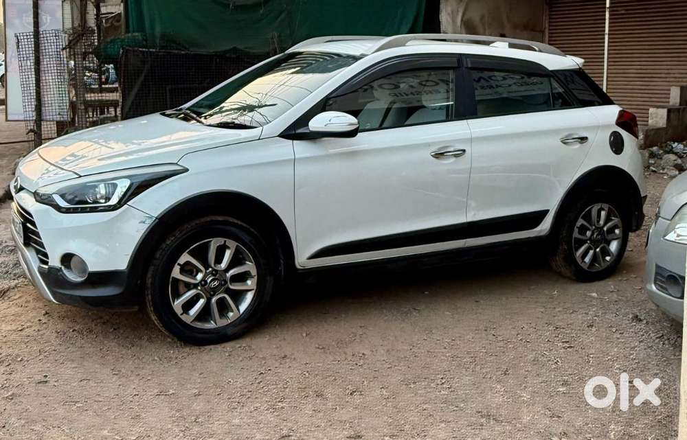 Hyundai I20 Active 1.2 Sx, 2018, Petrol