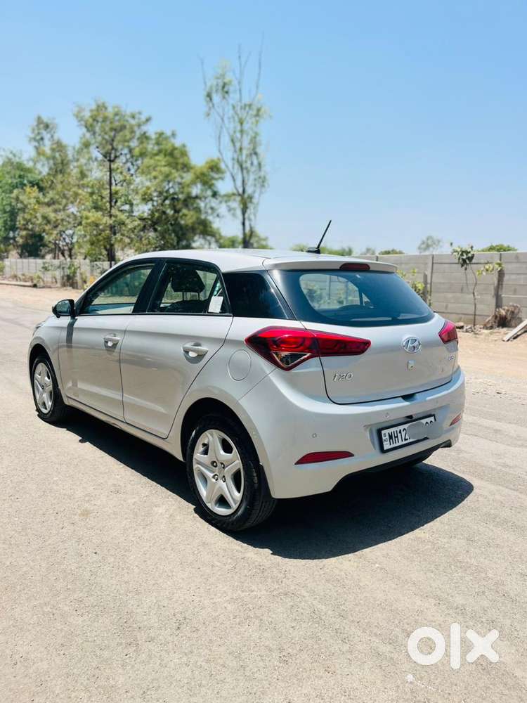 Hyundai Elite I20 Asta 1.2, 2017, Petrol