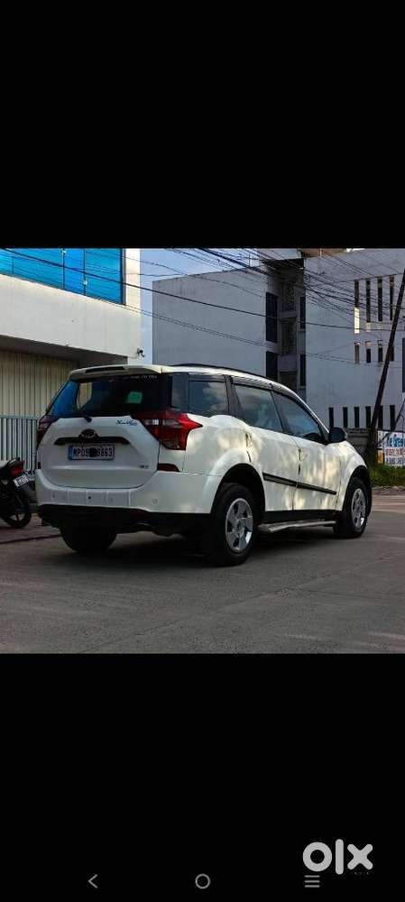 Mahindra Xuv500 W7, 2020, Diesel