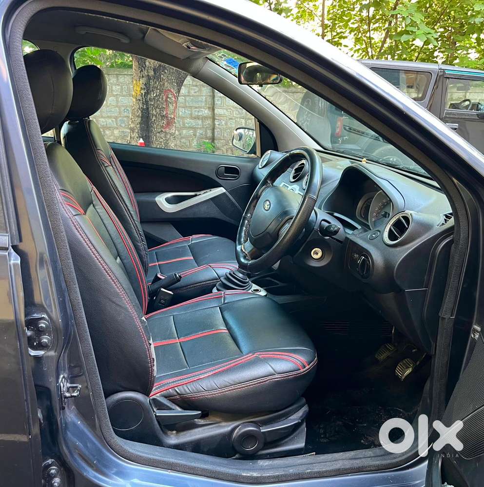 Ford Figo 1.5d Trend Mt, 2010, Petrol