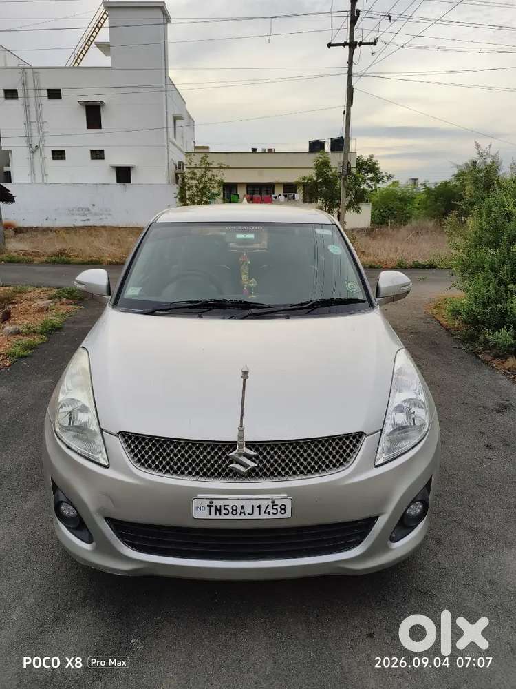 Maruti Suzuki Swift Vdi 2015