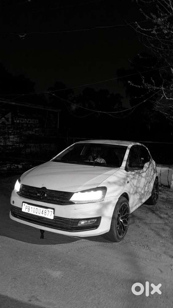 Volkswagen Polo 2012 Petrol Well Maintained