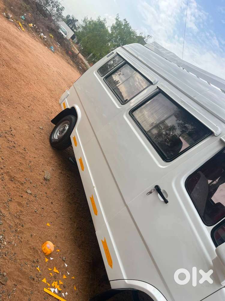 Tempo Traveller Sale