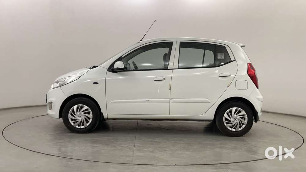 Hyundai I10 Sportz 1.2 Automatic Kappa2, 2013, Petrol