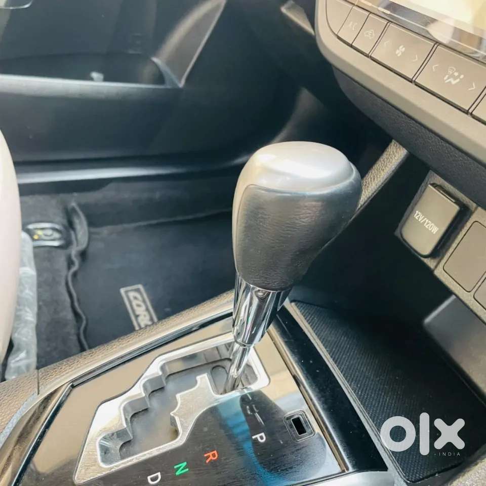 Toyota Corolla Altis 1.8 Vl Cvt, 2017, Petrol
