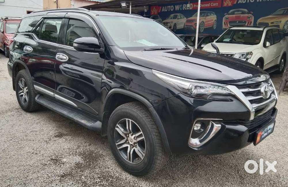 Toyota Fortuner 4x2 Mt 2.8 Diesel, 2018, Diesel