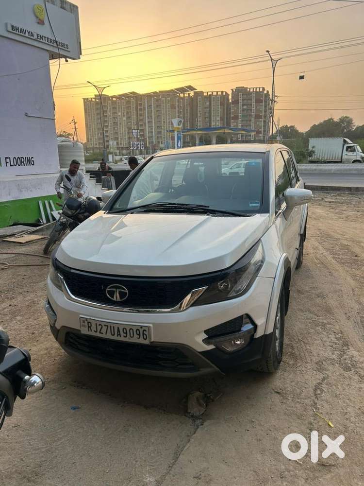 Tata Hexa 2017 Diesel Well Maintained