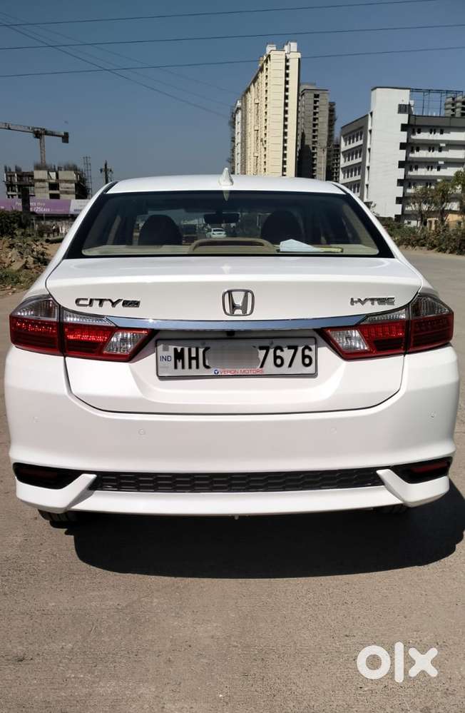 Honda City 1.5 Vx I-vtec Mt, 2019, Petrol