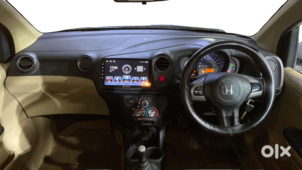 Honda Amaze 2013-2016 S I-vtech, 2015, Petrol