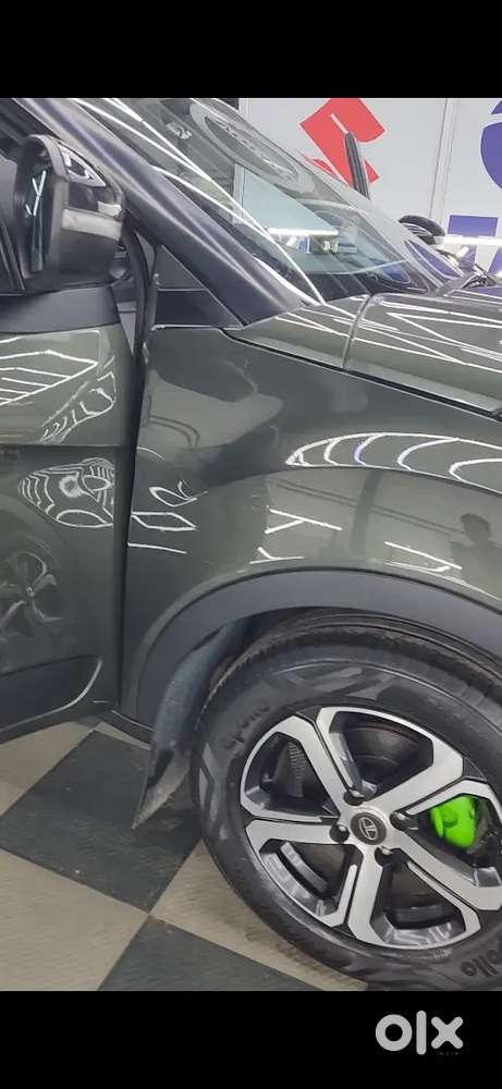 Tata Nexon 2022 Diesel Well Maintained