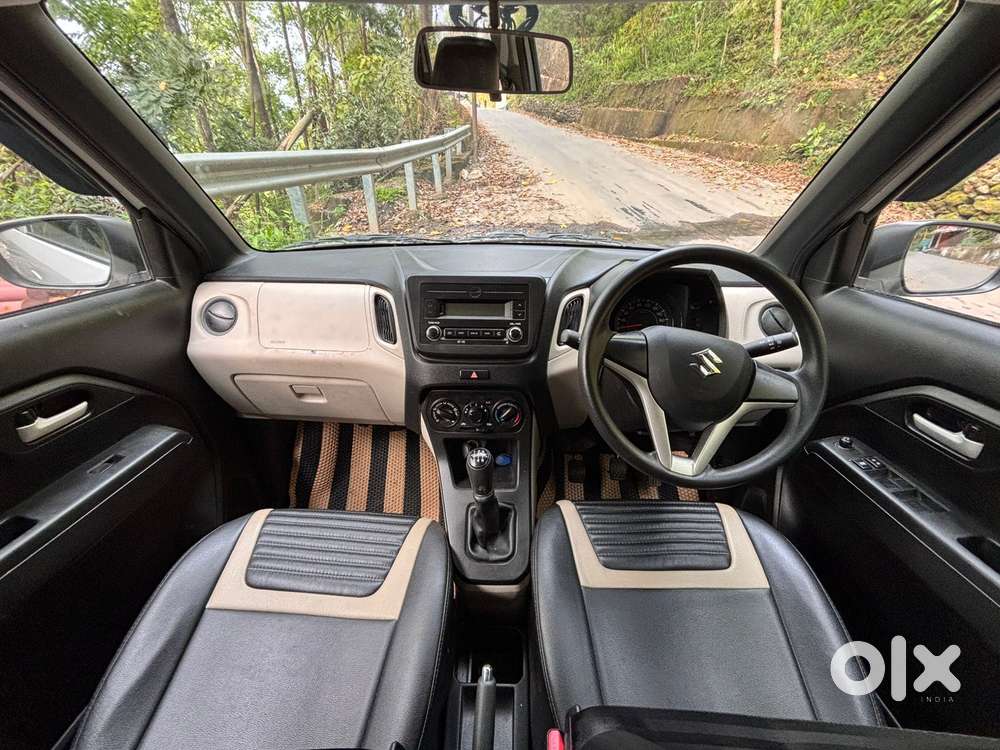 Maruti Suzuki Wagon R Vxi Minor, 2024, Petrol