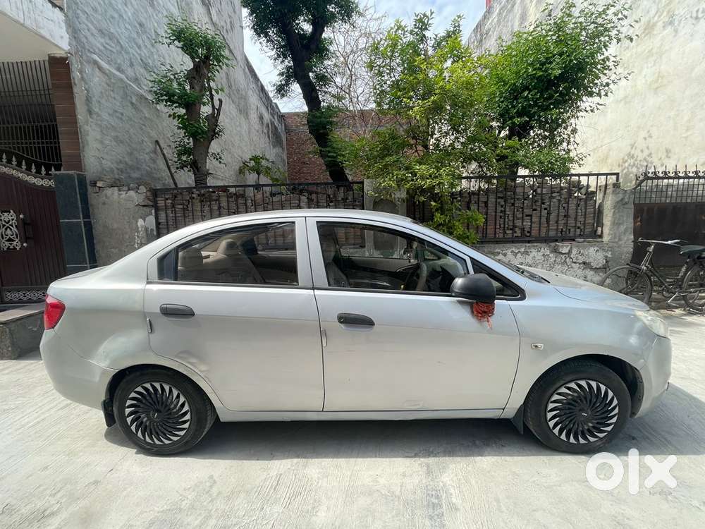 Chevrolet Sail 2014 Cng & Hybrids Well Maintained