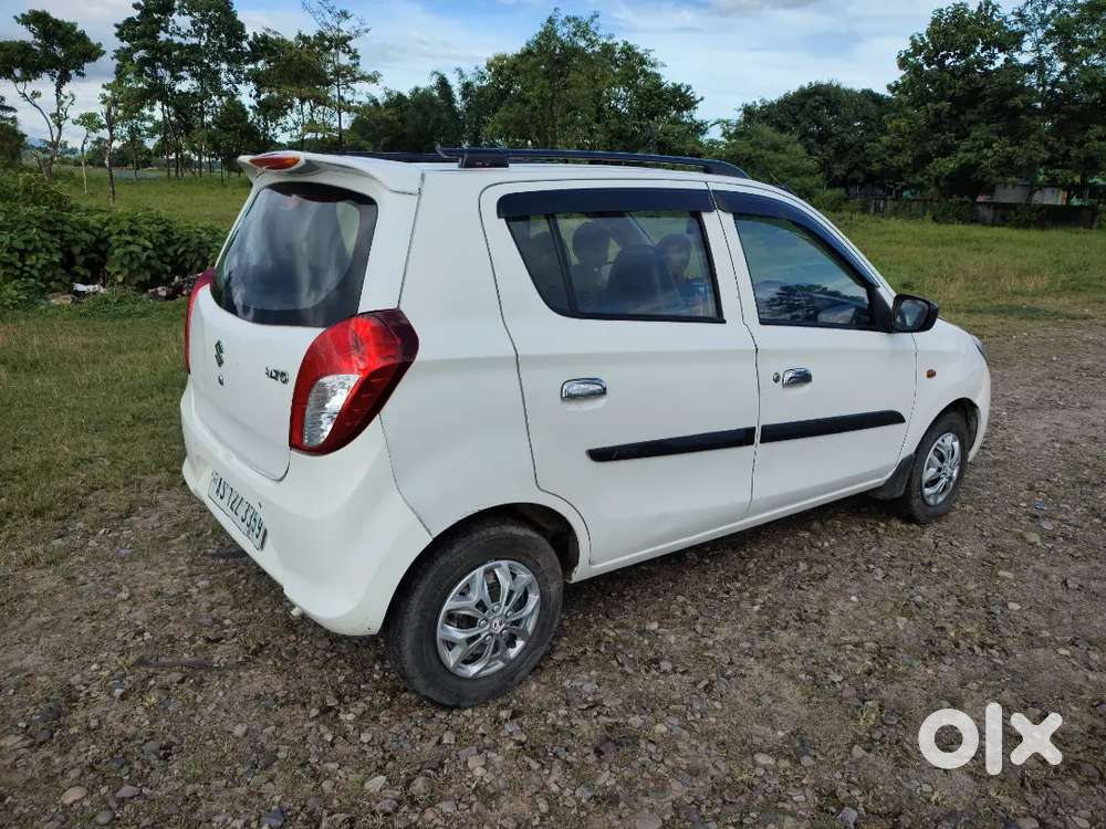 Maruti Suzuki Alto 2020 Petrol Manual