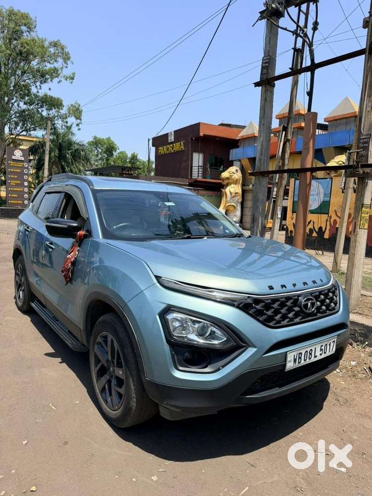 Tata Safari 2021 Diesel 100000 Km Driven